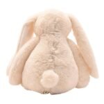 Softies Bella The Classical Plush White Bunny Toy (30cm) - Image 4