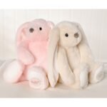 Softies Bella The Classical Plush White Bunny Toy (30cm) - Image 6
