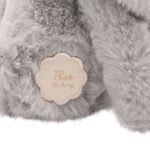 Softies Theo The Long Leg Grey Bunny Plush Toy (35cm) - Image 5