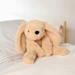 Softies Oatey The Long Leg Light Brown Plush Bunny Toy (35cm) - Image 2