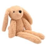 Softies Oatey The Long Leg Light Brown Plush Bunny Toy (35cm) - Image 3