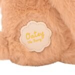 Softies Oatey The Long Leg Light Brown Plush Bunny Toy (35cm) - Image 4