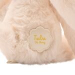 Softies Talia The Long Leg Cream Plush Bunny Toy (35cm) - Image 4