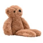 Softies Hampton The Long Leg Dark Brown Teddy Bear Plush Toy (30cm) - Image 2