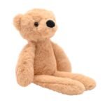 Softies Hudson The Long Leg Light Brown Plush Teddy Bear (30cm) - Image 2