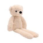 Softies Lola The Long Leg Cream Plush Teddy Bear (30cm) - Image 2