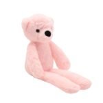 Softies Willow The Long Leg Light Pink Plush Teddy Bear (30cm) - Image 3