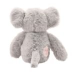 Softies Nelly The Long Leg Grey Elephant Plush Toy (35cm) - Image 3