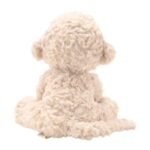 Softies Martin The Sitting Light Brown Monkey Plush Toy (22cm) - Image 4