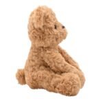 Softies William The Sitting Brown Plush Teddy Bear (22cm) - Image 3