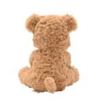 Softies William The Sitting Brown Plush Teddy Bear (22cm) - Image 4