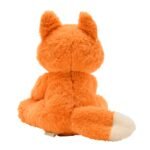 Softies Freddie The Sitting Brown Fox Plush Toy (22cm) - Image 4