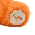 Softies Freddie The Sitting Brown Fox Plush Toy (22cm) - Image 5
