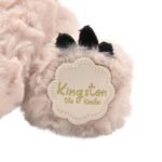 Softies Kingston The Sitting Light Brown Plush Koala Bear (22cm) - Image 5