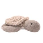 Softies Toby The Turtle Brown Plush Toy (30cm) - Image 2