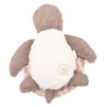 Softies Toby The Turtle Brown Plush Toy (30cm) - Image 3