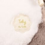 Softies Toby The Turtle Brown Plush Toy (30cm) - Image 4
