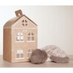 Softies Toby The Turtle Brown Plush Toy (30cm) - Image 6