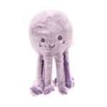 Softies Otto The Lilac Octopus Plush Toy (30cm) - Image 3