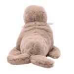 Softies Walter The Brown Walrus Glow In The Dark Teeth Plush Toy (30cm) - Image 4