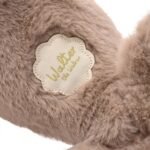 Softies Walter The Brown Walrus Glow In The Dark Teeth Plush Toy (30cm) - Image 5