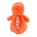 Softies Daphne The Sitting Orange Dinosaur Plush Toy (21cm) - Image 4