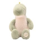 Softies Tommy The Green T-Rex Dinosaur Plush Toy (30cm) - Image 3