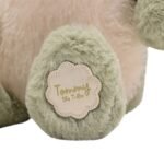 Softies Tommy The Green T-Rex Dinosaur Plush Toy (30cm) - Image 5