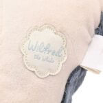 Softies Wilfred The Dark Blue Plush Whale Toy (28cm) - Image 4
