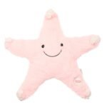 Softies Sammy The Pink Starfish Plush Toy (40cm) - Image 2