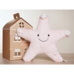 Softies Sammy The Pink Starfish Plush Toy (40cm) - Image 6