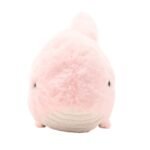 Softies Wilma The Pink Whale Plush Toy (28cm) - Image 2