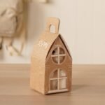 Softies Talia The Cream Plush Bunny Keyring - Image 7
