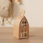 Softies Ellie The Plush Cream Elephant Keyring - Image 6