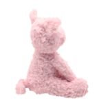 Softies Pedro The Plush Pink Pig Toy (23cm) - Image 4