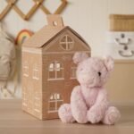 Softies Pedro The Plush Pink Pig Toy (23cm) - Image 8