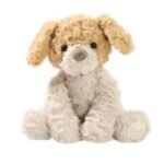 Softies Charlie The Dog Sitting Plush Toy (20cm) - Image 2