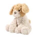 Softies Charlie The Dog Sitting Plush Toy (20cm) - Image 3