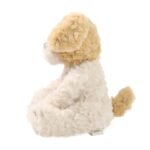 Softies Charlie The Dog Sitting Plush Toy (20cm) - Image 4