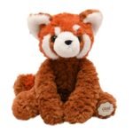 Softies Chilli The Red Panda Plush Toy (23cm) - Image 2