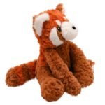Softies Chilli The Red Panda Plush Toy (23cm) - Image 3