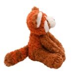 Softies Chilli The Red Panda Plush Toy (23cm) - Image 4