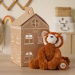 Softies Chilli The Red Panda Plush Toy (23cm) - Image 7