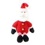 Softies St. Nick Soft Plush Christmas Santa Claus - Image 2