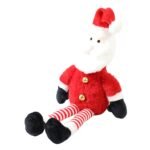 Softies St. Nick Soft Plush Christmas Santa Claus - Image 3