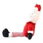 Softies St. Nick Soft Plush Christmas Santa Claus - Image 4