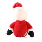Softies St. Nick Soft Plush Christmas Santa Claus - Image 5