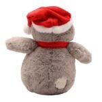 Softies Percy The Christmas Penguin Plush Toy (23cm) - Image 5