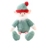 Softies Buddy The Christmas Elf Plush Toy (37cm)