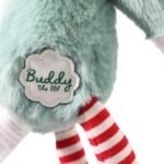 Softies Buddy The Christmas Elf Plush Toy (37cm) - Image 5
